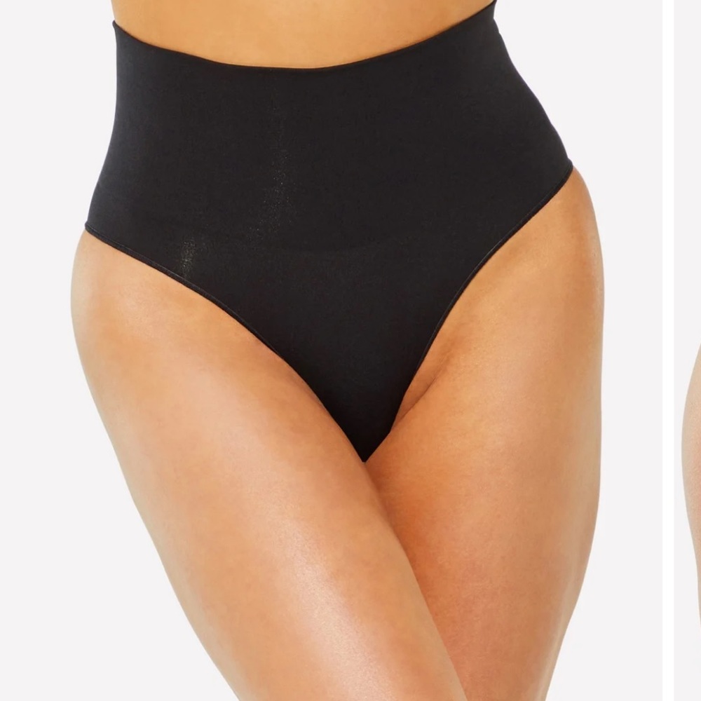 Black YITTY shape-wear brief size M/L